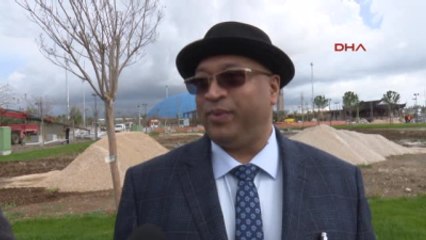 Antalya Hong Kong, 'İpek Yolu Bahçesi'yle Expo 2016'da