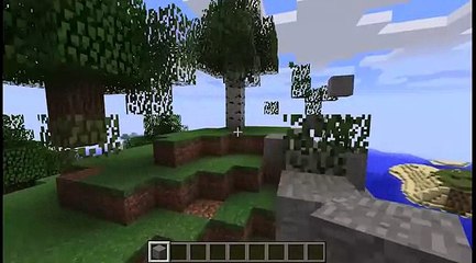 Mount Rushmore Minecraft