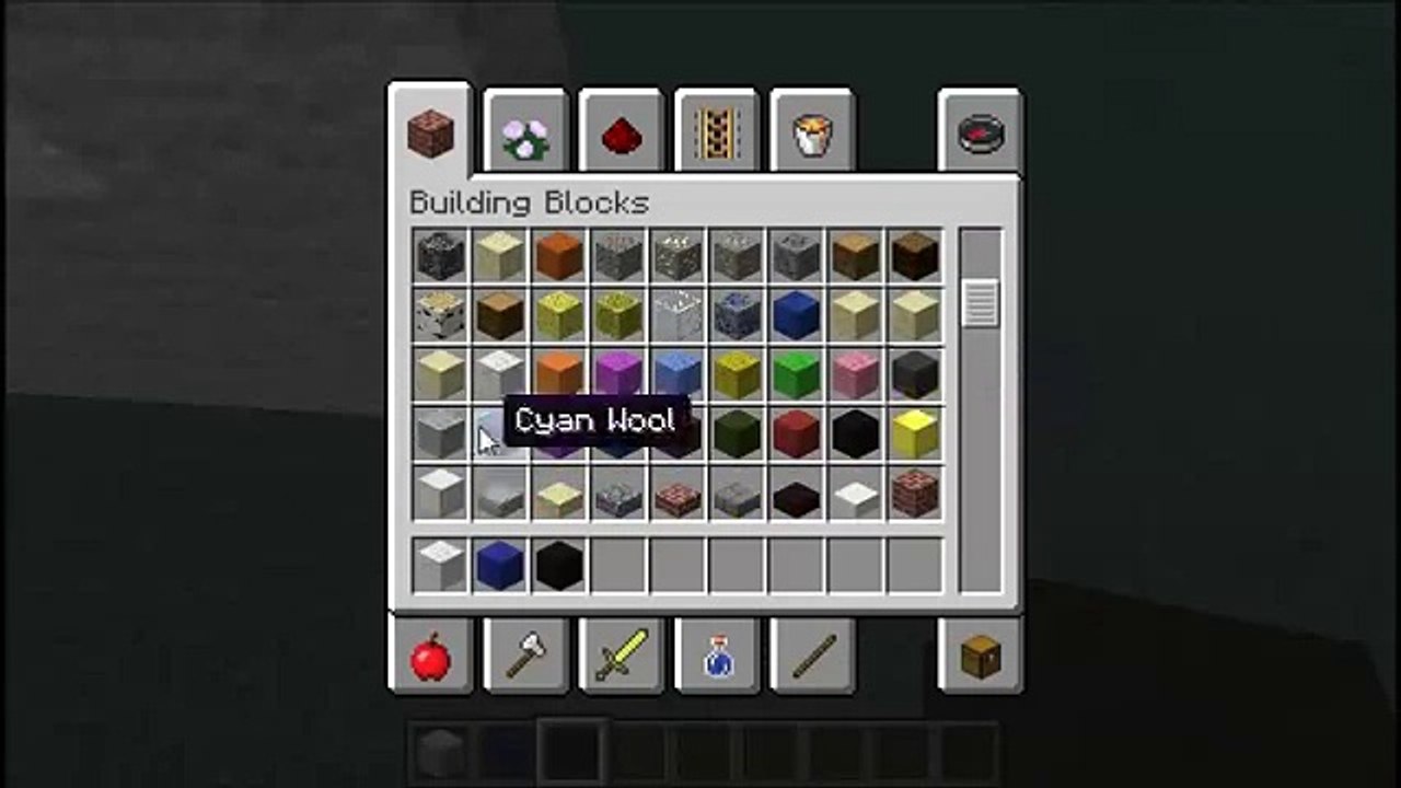 NCS- Minecraft