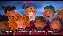 Snoopy e Charlie Brown - Peanuts: O Filme - TV Spot 2 (Portugal)