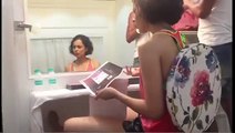 Angry KANGANA RANAUT leaked video on set