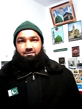Mumtaz Qadri Saluting Pak Army