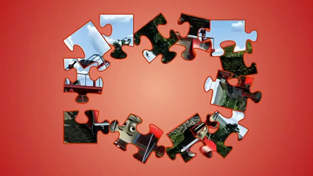 Engine Puzzle #9 | Thomas & Friends