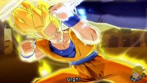 Dragon Ball Z Infinite World - Story Mode - SSJ2 Goku Vs Majin Vegeta (Part 12) 【HD】