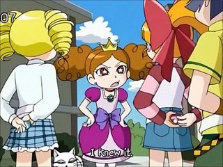 Powerpuff Girls Z: Himeko Scene