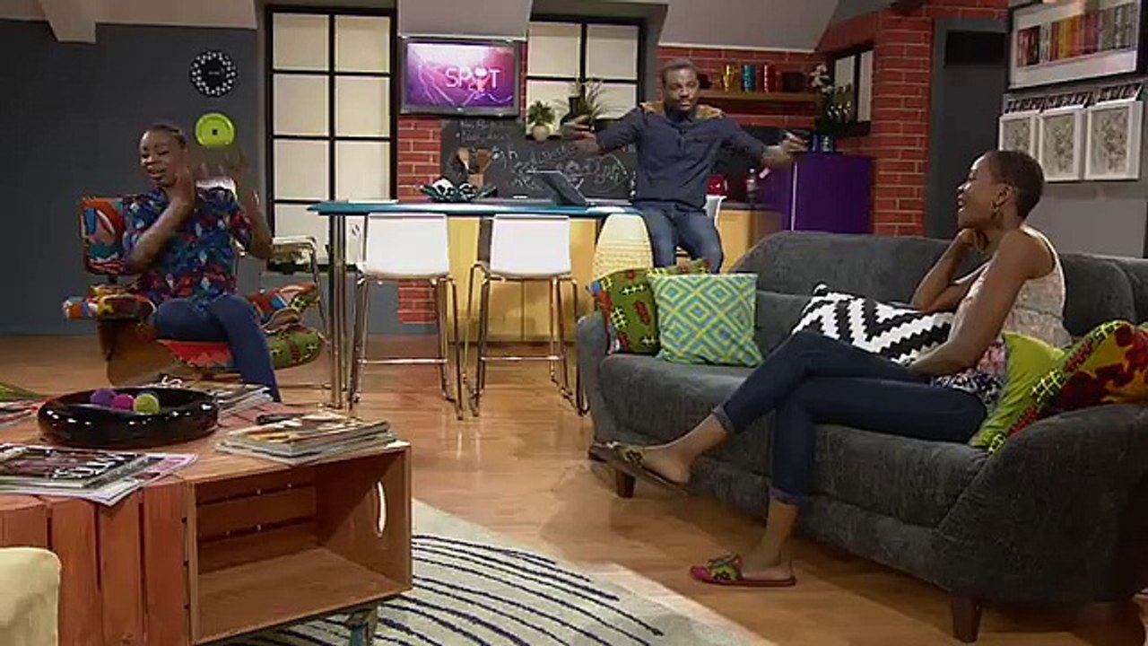 Banky W. talks about all things fashionable on The Spot