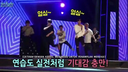 [INDO SUB] 160227 BTS's Tôi yêu Việt Nam!