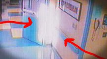 Câmara do hospital captou esta imagem quando uma menina estava a morrer... Os médicos ficaram sem palavras...