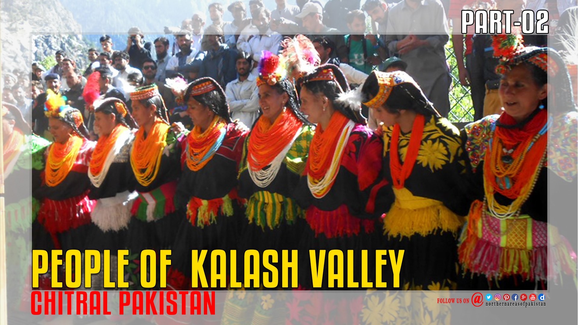 The Beautiful People of Kalash Valley Chitral Pakistan Part 02 - video  Dailymotion