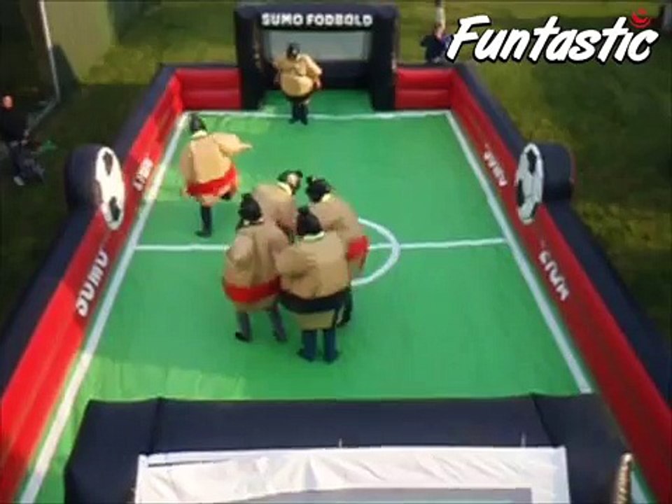Sumo fodbold