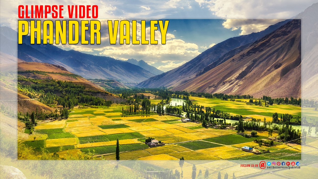 Phander Valley Glimpse Video