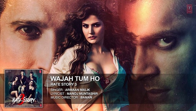Main Jo jee Raha Hoon, Wajah Tum Ho FULL HD AUDIO SONG | Hate Story 3 | Armaan Malik - Zareen, Sharman, Daisy, Karan