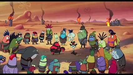 The SpongeBob Movie: Sponge Out of Water Review