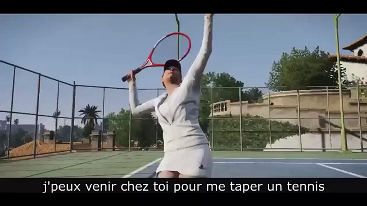 RAP - GRAND THEFT PUNCHLINE ♫