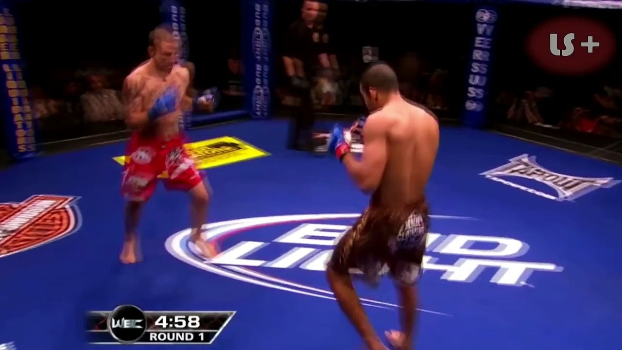 Jose Aldo | Scarface -top fighter UFC