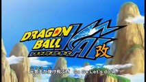 Dragon Ball Kai Opening 3 HD Saga De Cell