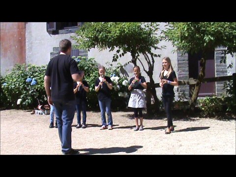 Bagadig Penhars Menez Meur 2014