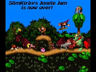 SlimKirbys Jungle Jam: Conclusion Video - Part 2 (Conclusion of Conclusion)