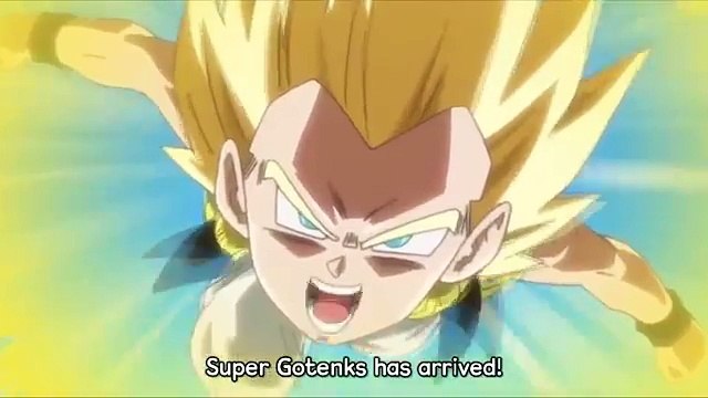 [Dragon Ball super AMV]-courtesy call