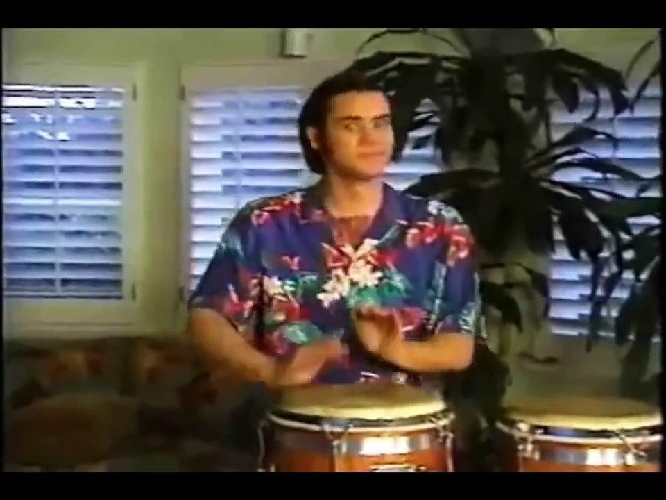 Jim Carrey Audition Tape - Man on the Moon