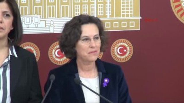 Hdp, 8 Mart Dünya Kadınlar Günü'nün Tatil Olması İçin Kanun Teklifi Verdi