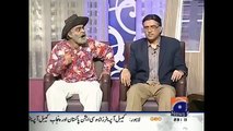 Khabar Naak 28 February 2016 | Zulfiqar Mirza - Geo News