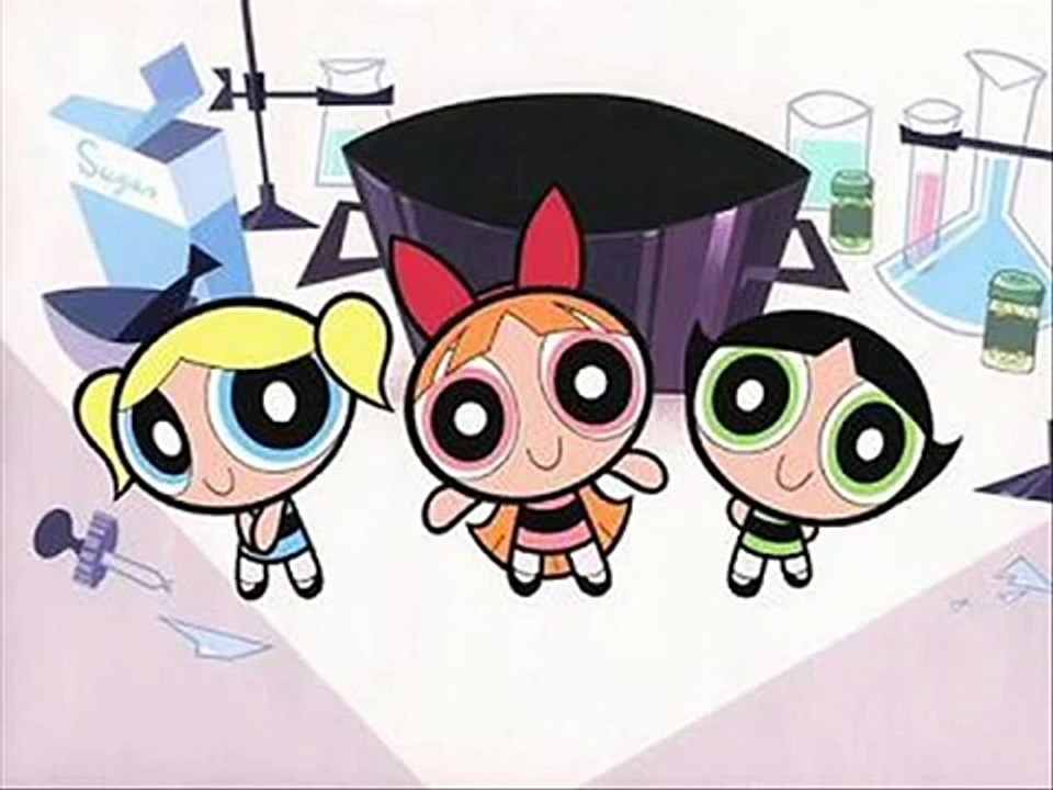 powerpuff girls theme song - video Dailymotion