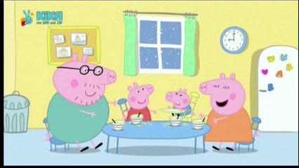 Peppa Wutz - Deutsch Schnee