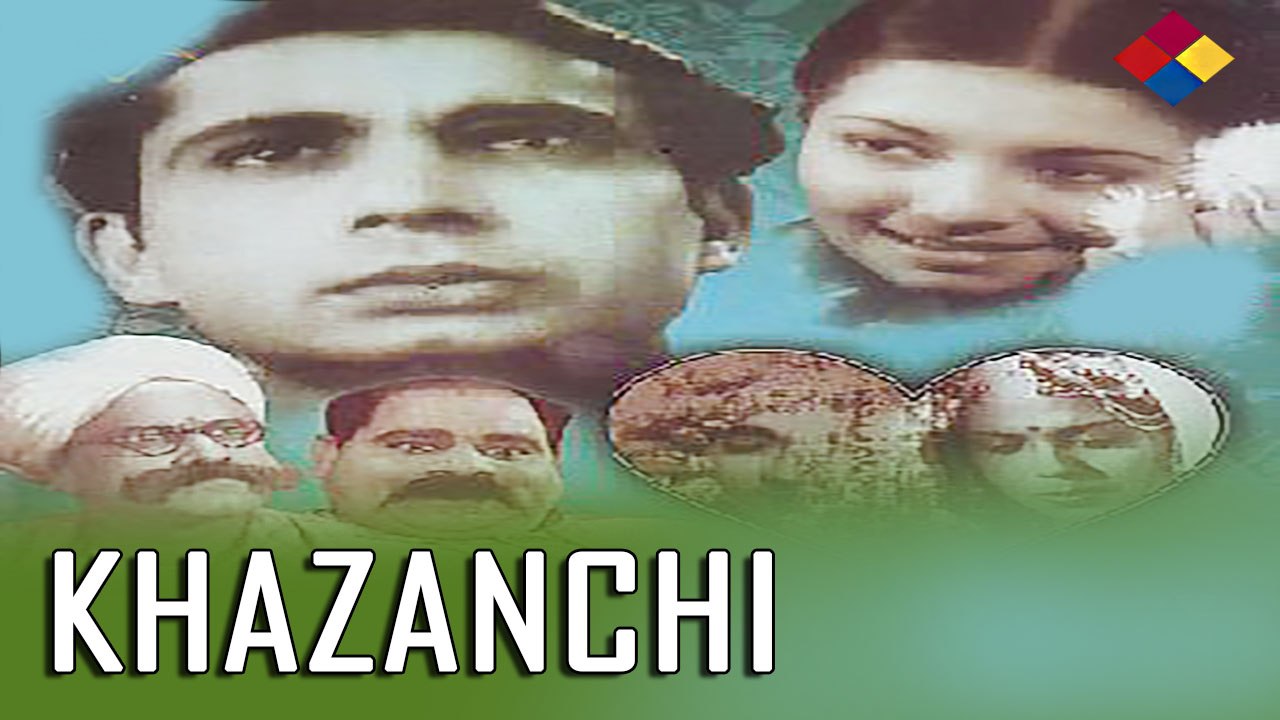 Diwali Phir Aa Gayi Sajni...Khazanchi (1941)...Singer...Shamshad Begum.