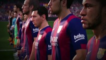 FIFA 16 Official E3 Gameplay Trailer - PS4, Xbox One, PC