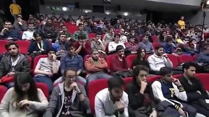 "3 büyükleri ister misiniz? -Hayır"