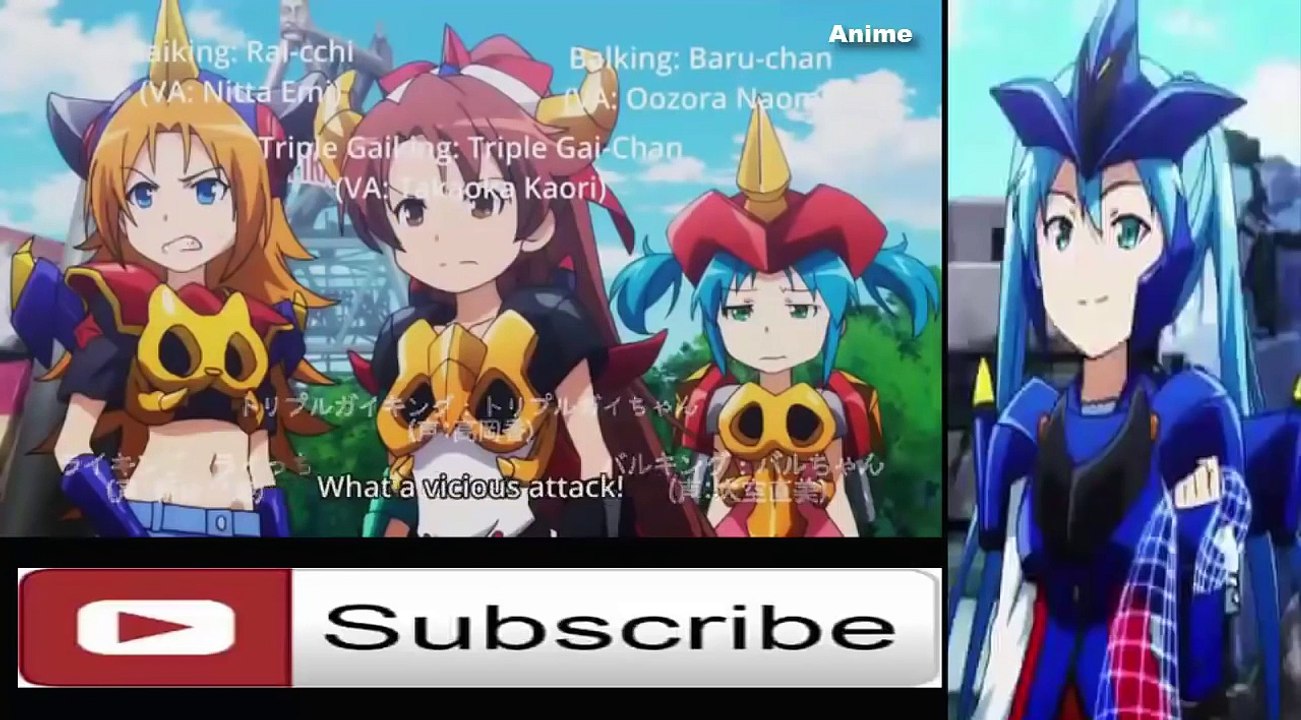 Robot Girls Z Plus Episode 4 English Subbed ! H...