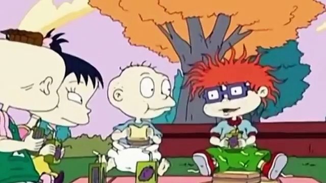 Rugrats Phil & Lil Trtibute - Take Me There(shortened chipmunk version)
