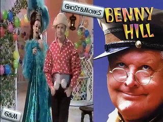 The Benny Hill Show S 4 E 4 Show 17