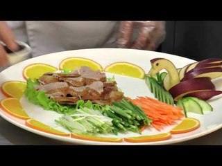 Rreze Dielli, "Te gatuajme me zonjen Tefta" Restoranti Kinez P.2