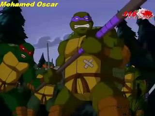 سلاحف النينجا تيرتلز مدبلج للعربيه | الحلقه رقم 116