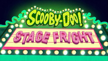 Scooby-Doo Stage Fright