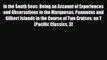 PDF In the South Seas: Being an Account of Experiences and Observations in the Marquesas Paumotus