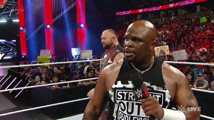 The Dudley Boyz will never "get the tables" again: Raw, February 15, 2016