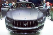 Maserati Levante: esto hay que saber sobre él