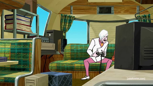 Season 1-4 Recap in 8 Minutes | The Venture Bros. | Adult Swim