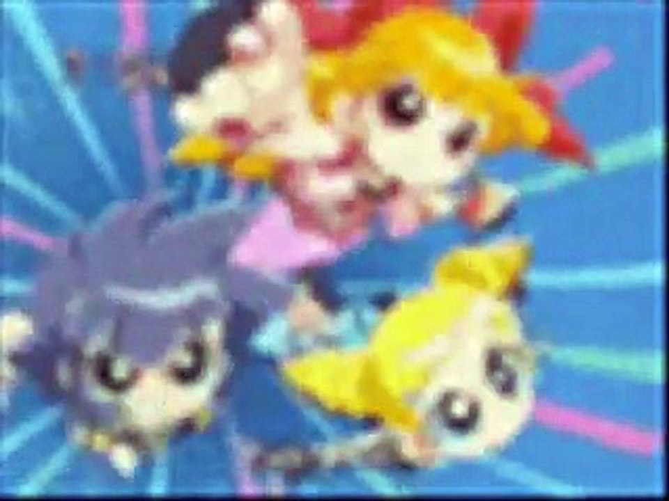 ppgz opening 2 japones version