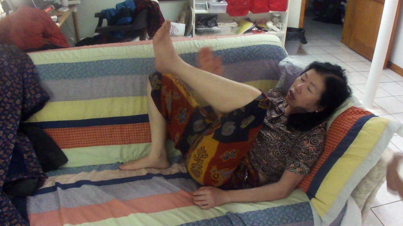 378 Massage my wife 按摩老婆