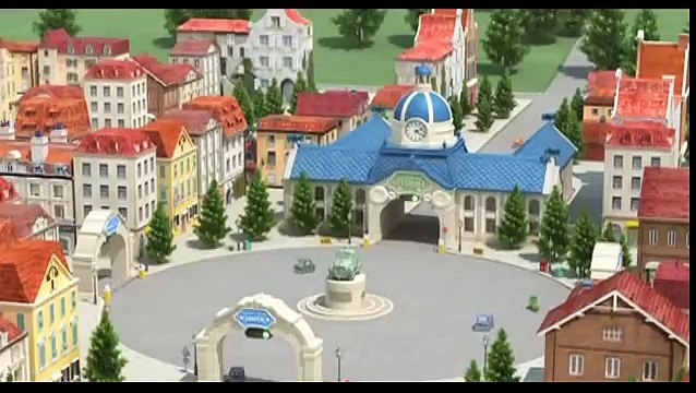 Робокар Поли - Правила дорожного движения - Все се