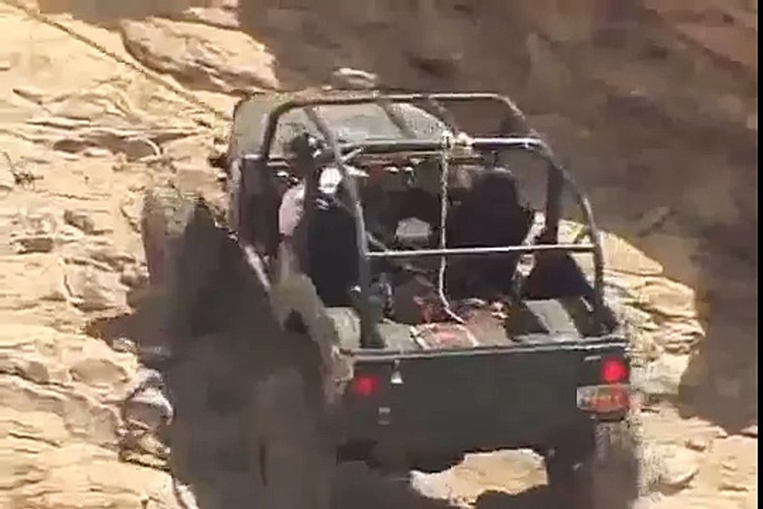 land monster