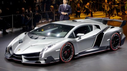 Top 10 Fastest Lamborghini Models