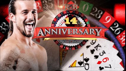 Review ROH 14th Anniversary Avec Loulou300vp