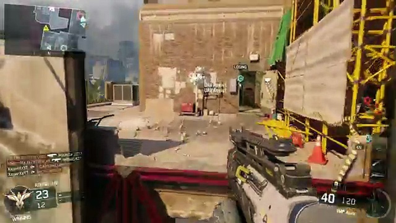 COD BO3: ITS TIME FOR A CHANGE (Funny Videos 720p)