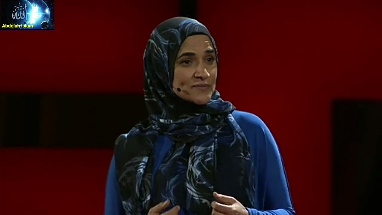 ¿Qué opinan cuando me ven? Dalia Mogahed