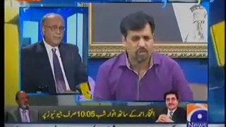 Why Mustafa Kamal Separated ٖfrom MQM ?? Najam Sethi Sensational Revelations